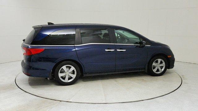 used 2019 Honda Odyssey car, priced at $21,021