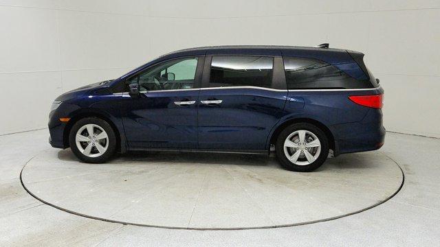 used 2019 Honda Odyssey car, priced at $21,021