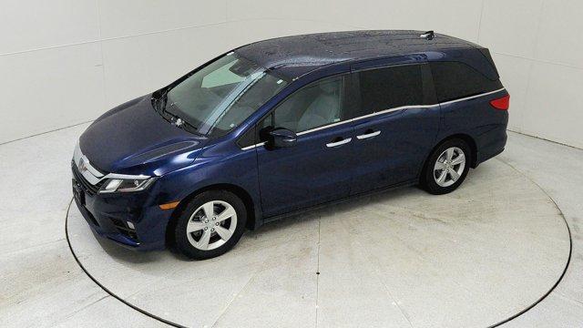 used 2019 Honda Odyssey car, priced at $21,021