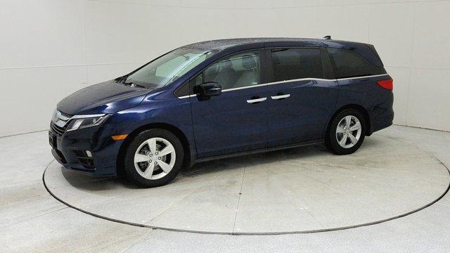 used 2019 Honda Odyssey car, priced at $21,021