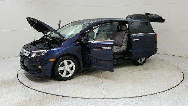 used 2019 Honda Odyssey car, priced at $21,021