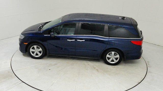 used 2019 Honda Odyssey car, priced at $21,021