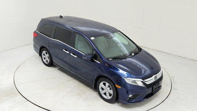 used 2019 Honda Odyssey car, priced at $21,021