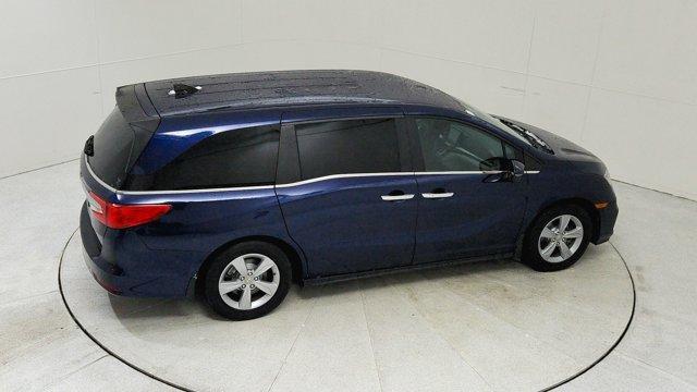 used 2019 Honda Odyssey car, priced at $21,021