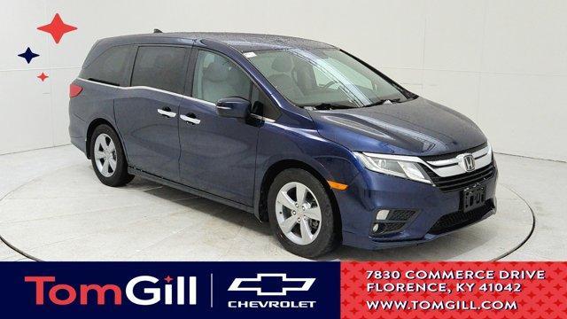 used 2019 Honda Odyssey car, priced at $21,021