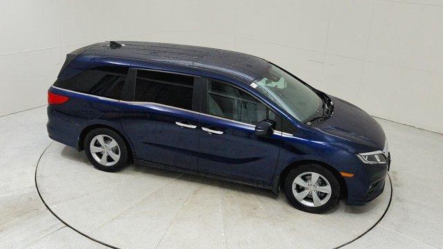 used 2019 Honda Odyssey car, priced at $21,021