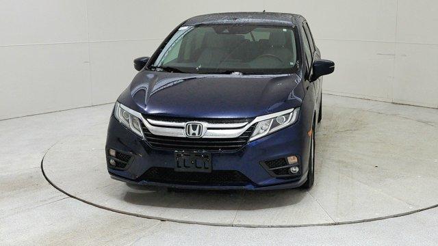 used 2019 Honda Odyssey car, priced at $21,021