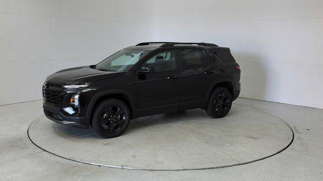 new 2025 Chevrolet Equinox car, priced at $31,125