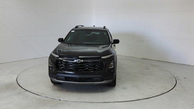 new 2025 Chevrolet Equinox car, priced at $31,125