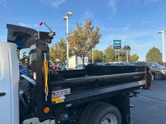 new 2024 Chevrolet Silverado 3500 car, priced at $75,995