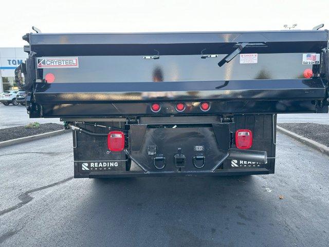 new 2024 Chevrolet Silverado 3500 car, priced at $75,995