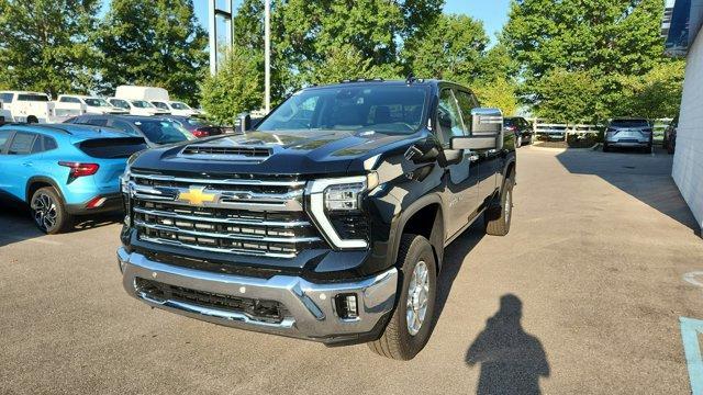 new 2024 Chevrolet Silverado 3500 car, priced at $76,015