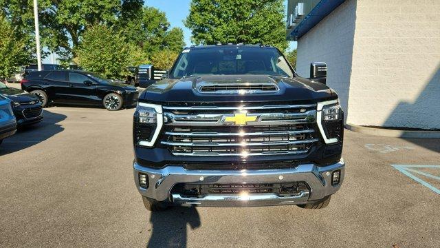 new 2024 Chevrolet Silverado 3500 car, priced at $76,015