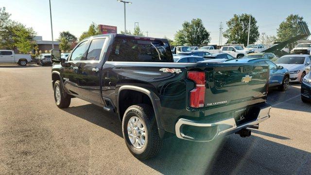 new 2024 Chevrolet Silverado 3500 car, priced at $76,015