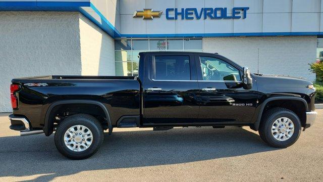 new 2024 Chevrolet Silverado 3500 car, priced at $76,015