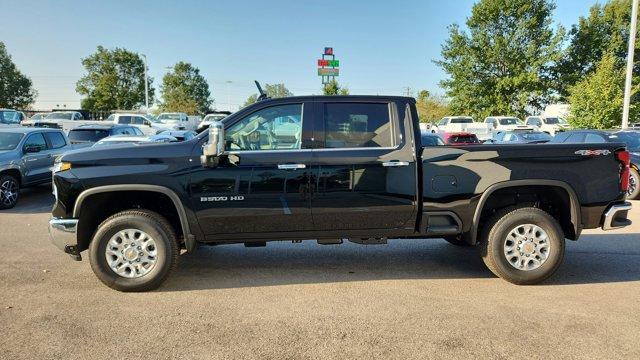 new 2024 Chevrolet Silverado 3500 car, priced at $76,015