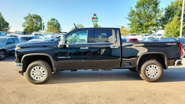 new 2024 Chevrolet Silverado 3500 car, priced at $75,015