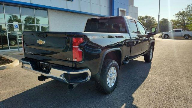 new 2024 Chevrolet Silverado 3500 car, priced at $76,015