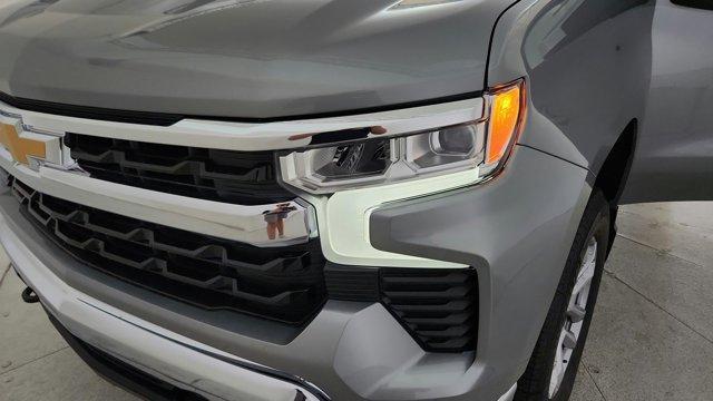 new 2025 Chevrolet Silverado 1500 car, priced at $52,693