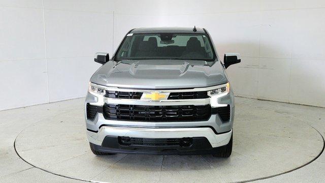 new 2025 Chevrolet Silverado 1500 car, priced at $52,693