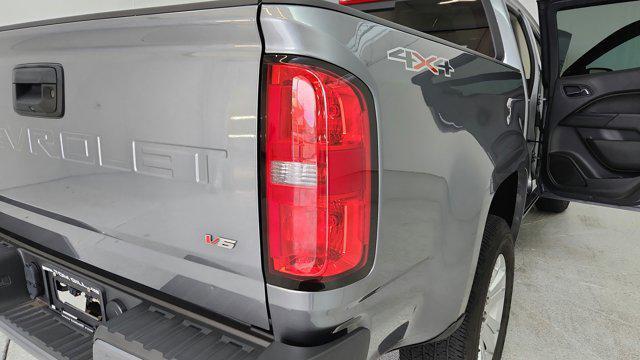 used 2021 Chevrolet Colorado car, priced at $33,391