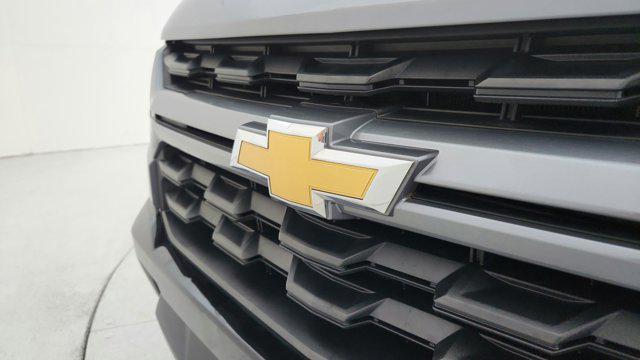 used 2021 Chevrolet Colorado car, priced at $33,391