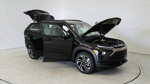 new 2026 Chevrolet TrailBlazer car, priced at $32,779