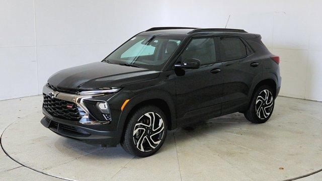new 2026 Chevrolet TrailBlazer car, priced at $32,779