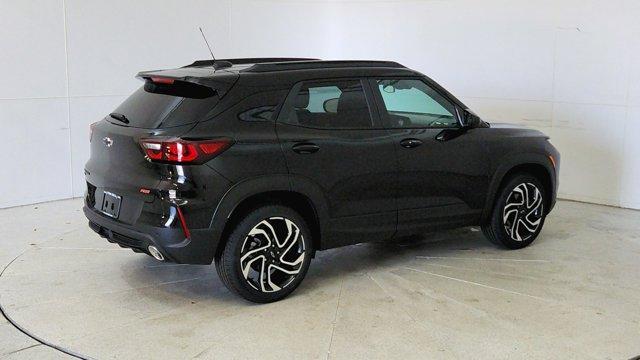 new 2026 Chevrolet TrailBlazer car, priced at $32,779