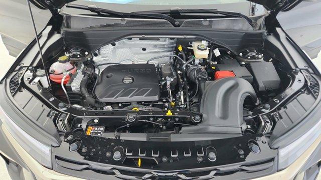 new 2026 Chevrolet TrailBlazer car, priced at $32,779