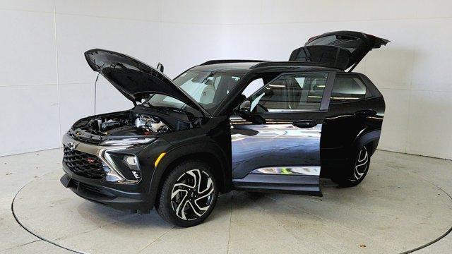 new 2026 Chevrolet TrailBlazer car, priced at $32,779
