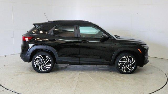 new 2026 Chevrolet TrailBlazer car, priced at $32,779