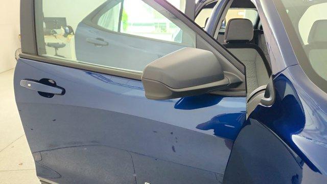 used 2022 Chevrolet Equinox car, priced at $20,692