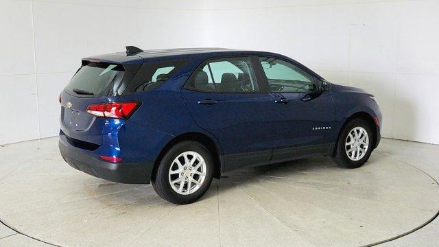 used 2022 Chevrolet Equinox car, priced at $20,692