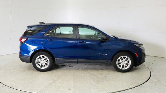 used 2022 Chevrolet Equinox car, priced at $20,692