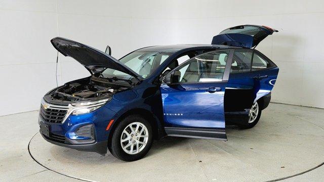 used 2022 Chevrolet Equinox car, priced at $20,692