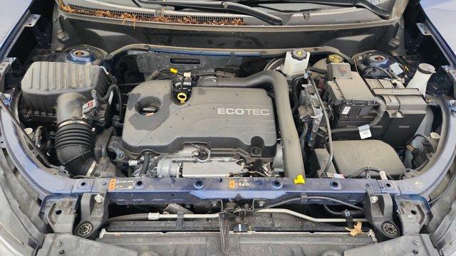 used 2022 Chevrolet Equinox car, priced at $20,692