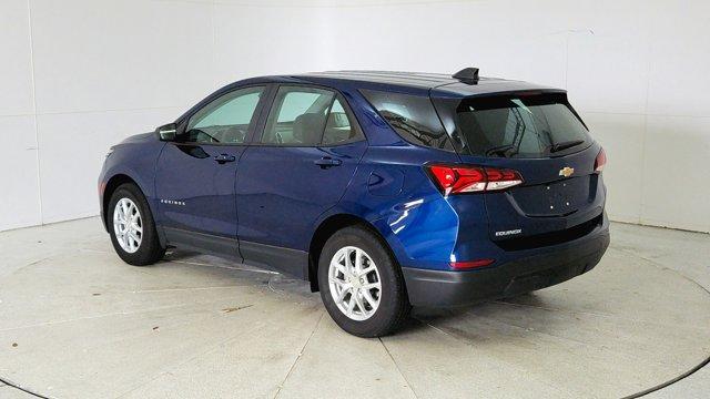 used 2022 Chevrolet Equinox car, priced at $20,692
