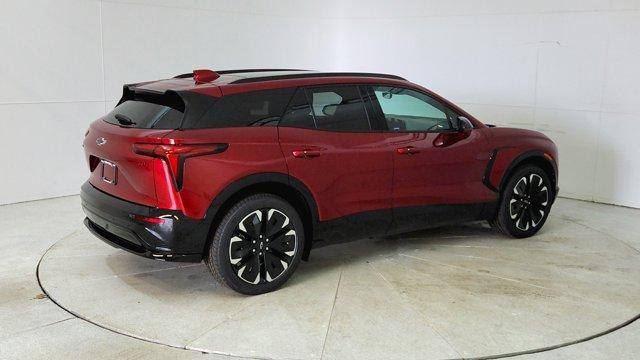 new 2025 Chevrolet Blazer EV car, priced at $52,274