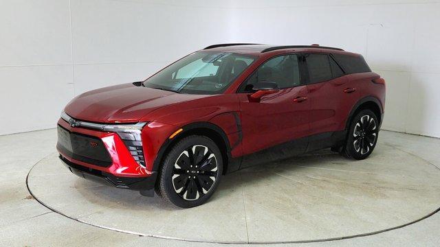 new 2025 Chevrolet Blazer EV car, priced at $52,274