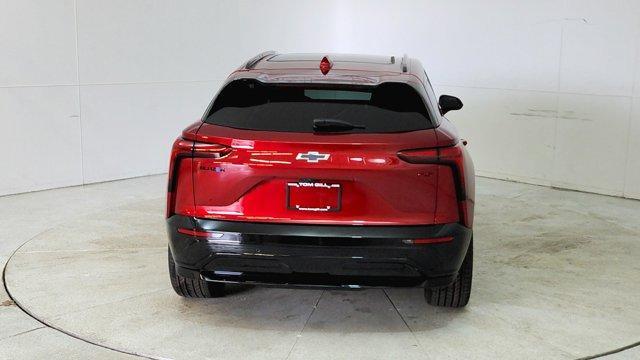 new 2025 Chevrolet Blazer EV car, priced at $52,274