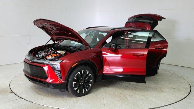 new 2025 Chevrolet Blazer EV car, priced at $52,274