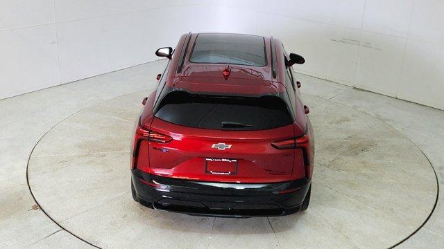new 2025 Chevrolet Blazer EV car, priced at $52,274