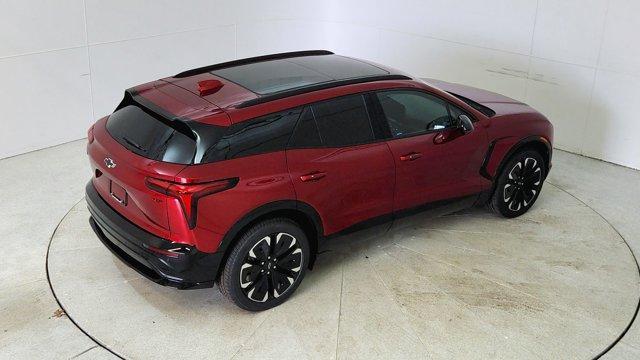 new 2025 Chevrolet Blazer EV car, priced at $52,274