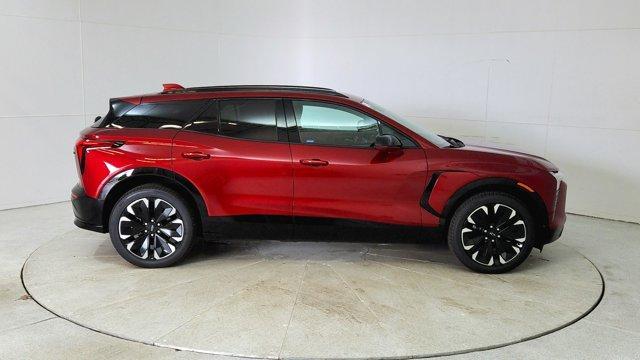 new 2025 Chevrolet Blazer EV car, priced at $52,274