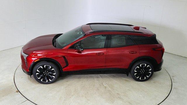 new 2025 Chevrolet Blazer EV car, priced at $52,274