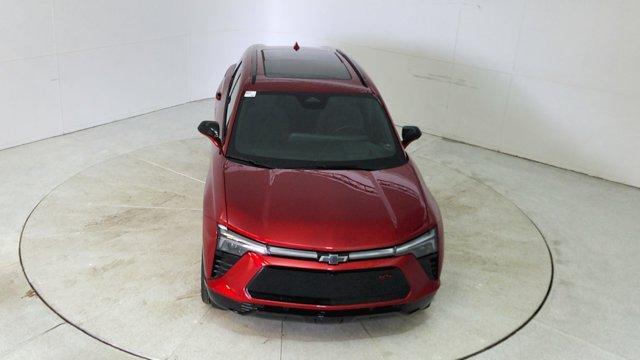 new 2025 Chevrolet Blazer EV car, priced at $52,274