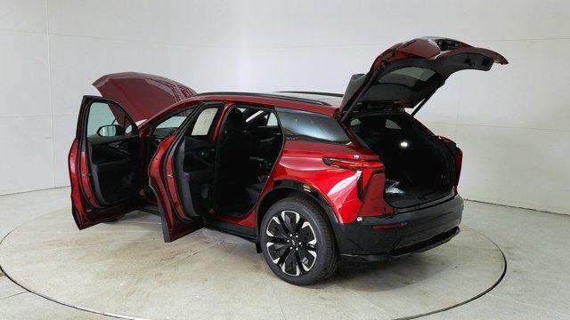 new 2025 Chevrolet Blazer EV car, priced at $52,274