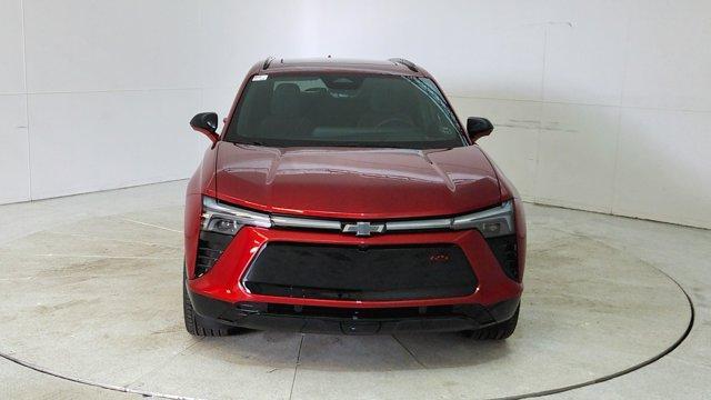 new 2025 Chevrolet Blazer EV car, priced at $52,274