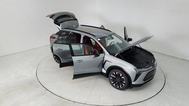 new 2024 Chevrolet Blazer EV car, priced at $52,595